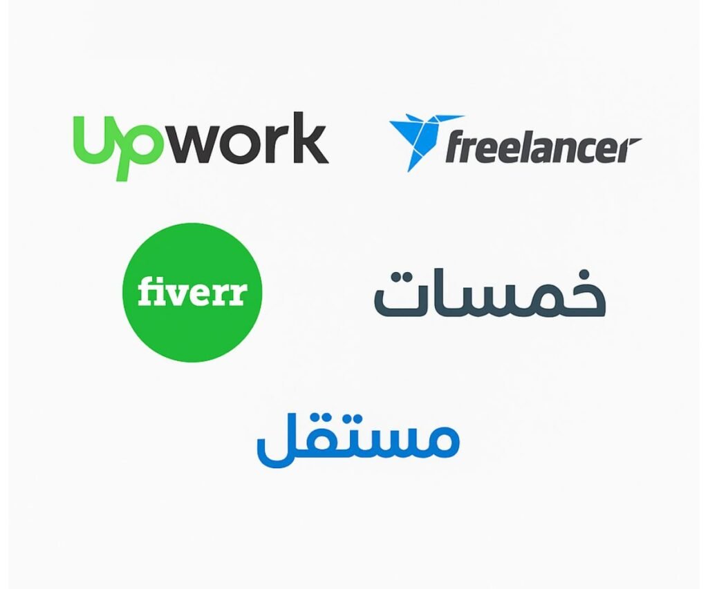 أفضل المواقع للعمل الحر