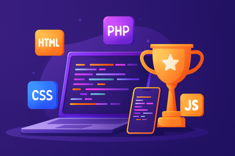 تطبيقات تعلم البرمجة