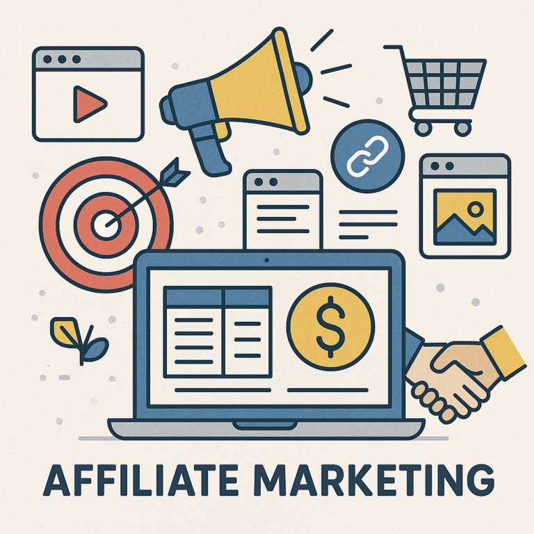 أفضل مواقع التسويق بالعمولة