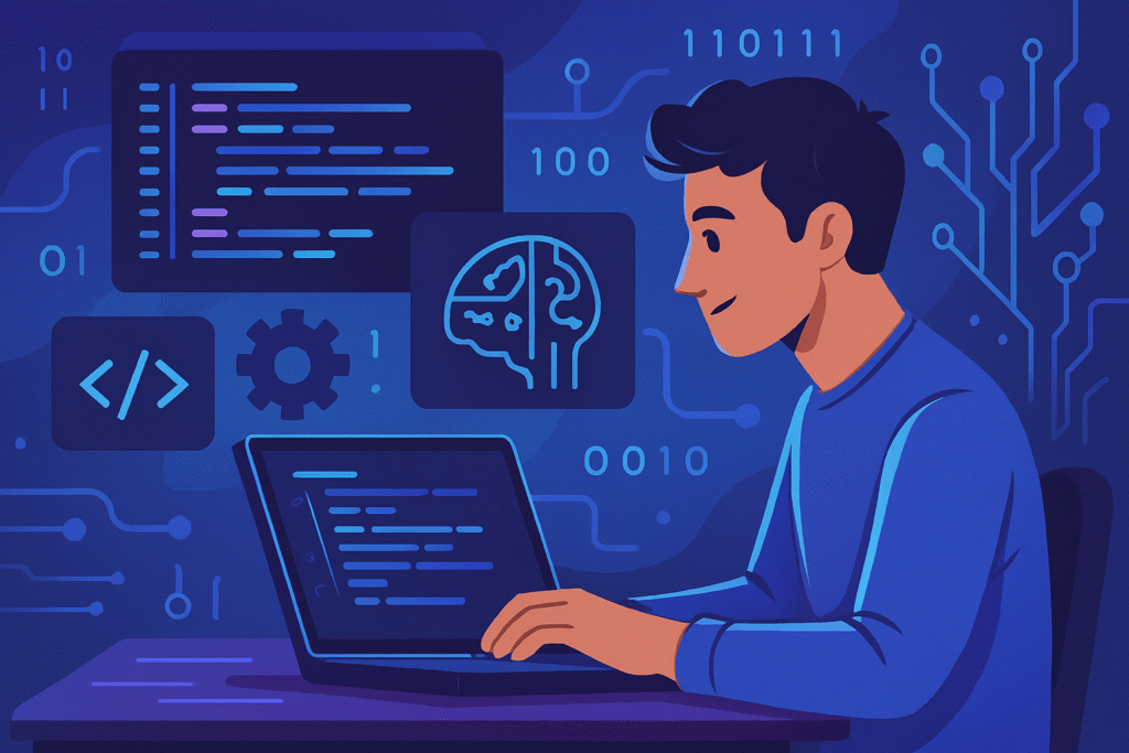  البرمجة وتطوير الأكواد بالذكاء الاصطناعي