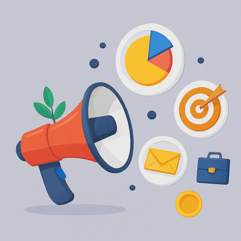 دليلك الشامل في عالم التسويق