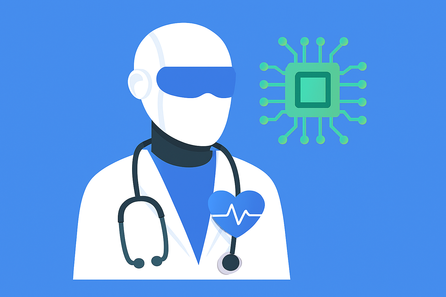 الذكاء الاصطناعي في الطب