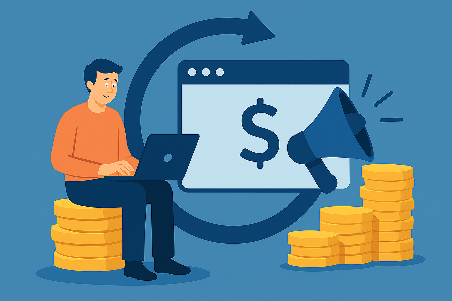 الربح من التسويق بالعمولة