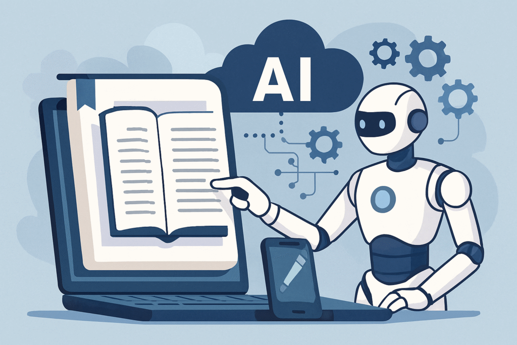 الكتب الإلكترونية