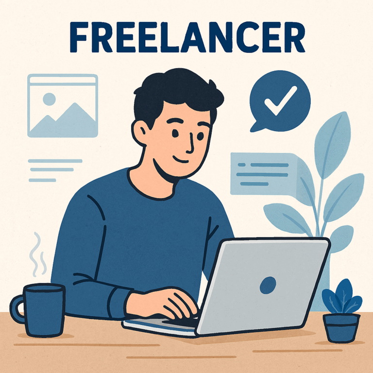 دليلك الشامل حول العمل الحر