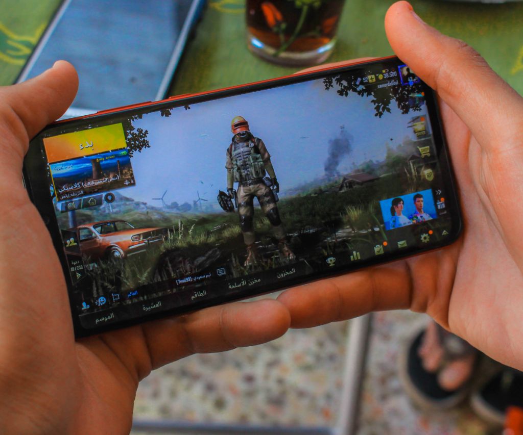 الربح من الألعاب