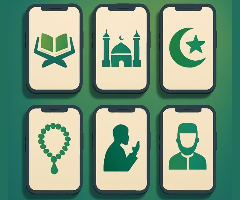 افضل تطبيقات دينية