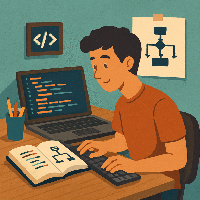 تعلم البرمجة