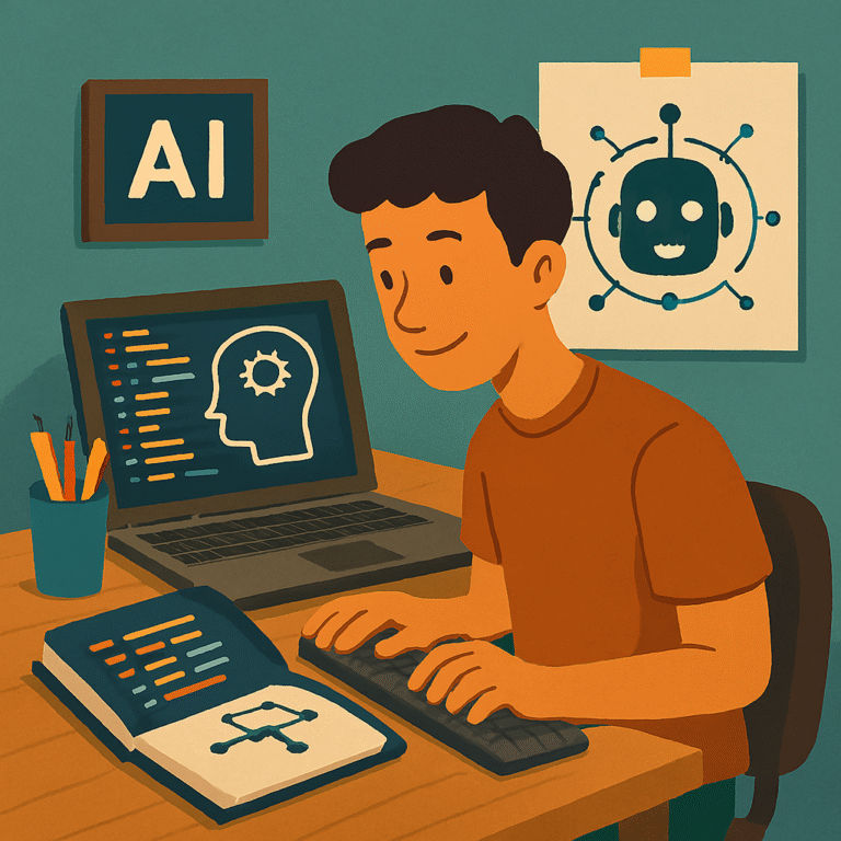 تعلم الذكاء الاصطناعي