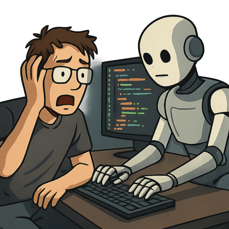 سيأخذ الذكاء الاصطناعي وظائف المبرمجين