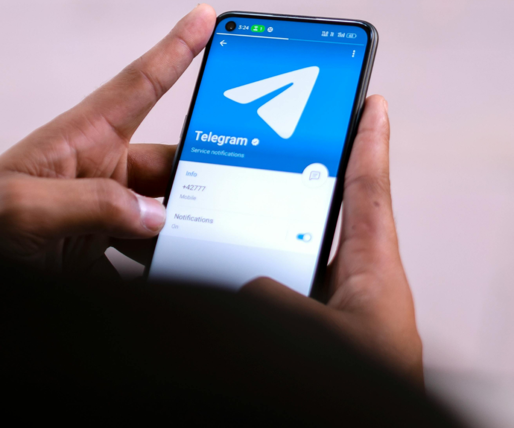 شروط الربح من التليجرام