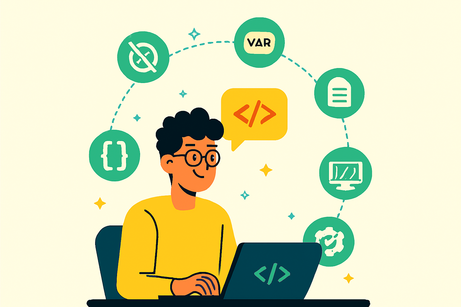 كتابة كود نظيف