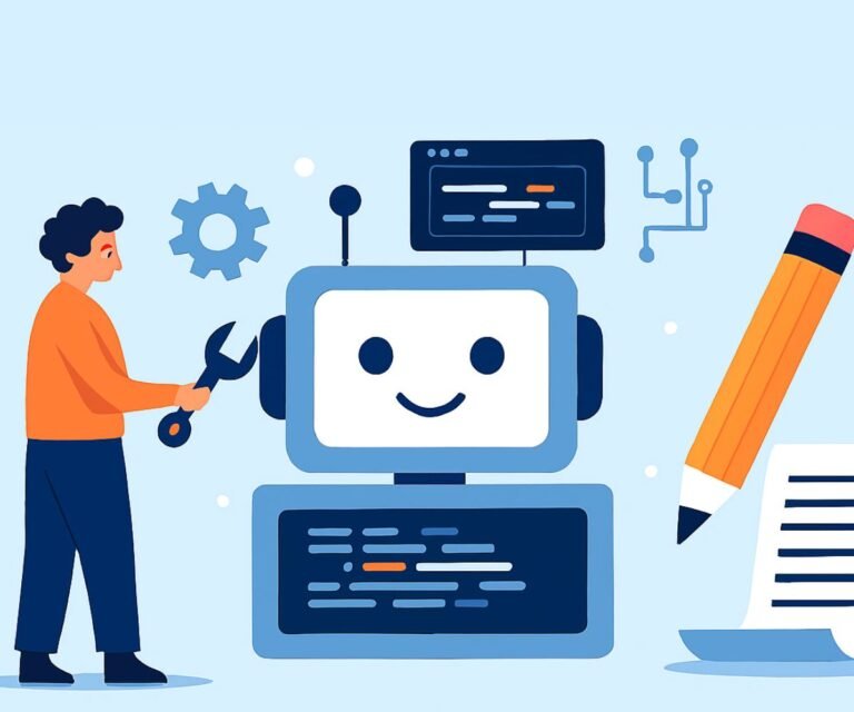 كيف تبني بوت ذكاء اصطناعي