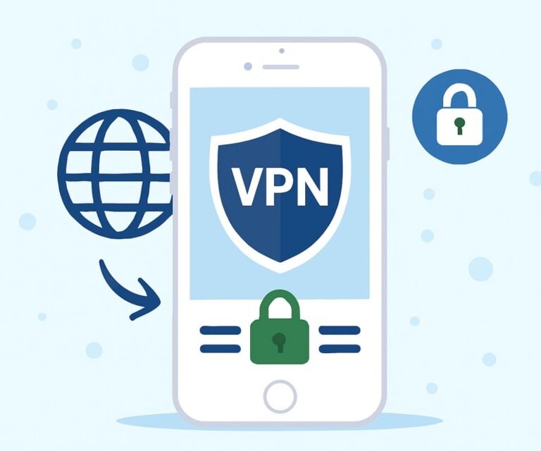 أفضل تطبيقات VPN مجانية للآيفون