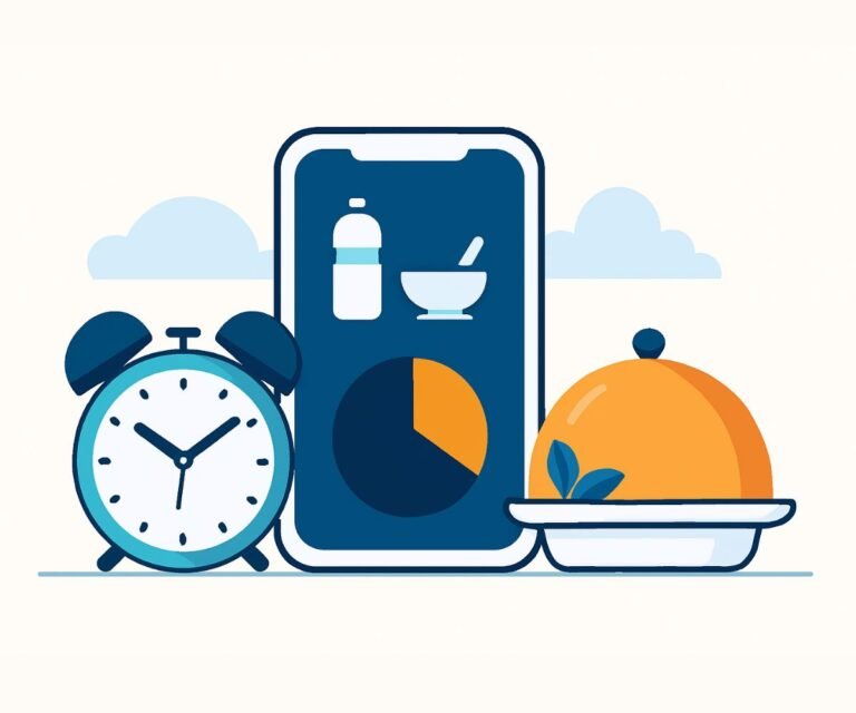 تطبيقات الصيام المتقطع