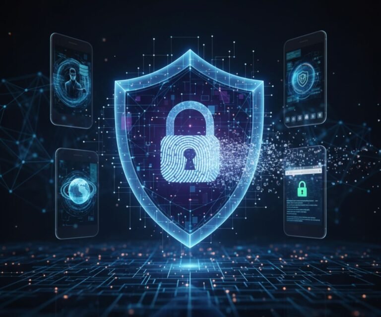 تطبيقات حماية الخصوصية والأمان