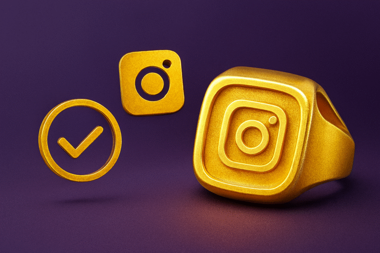 جوائز الخاتم الذهبي من إنستغرام
