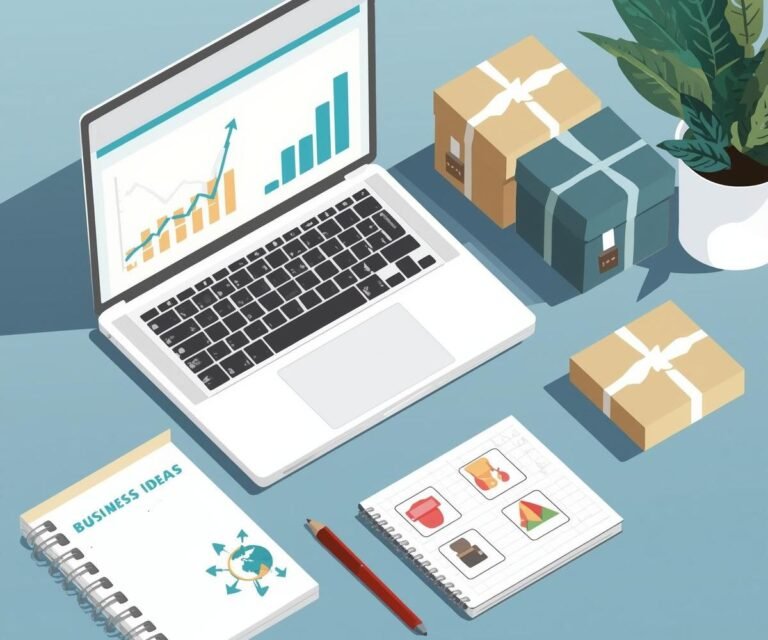 كيفية اختيار منتجات مربحة للبيع أونلاين