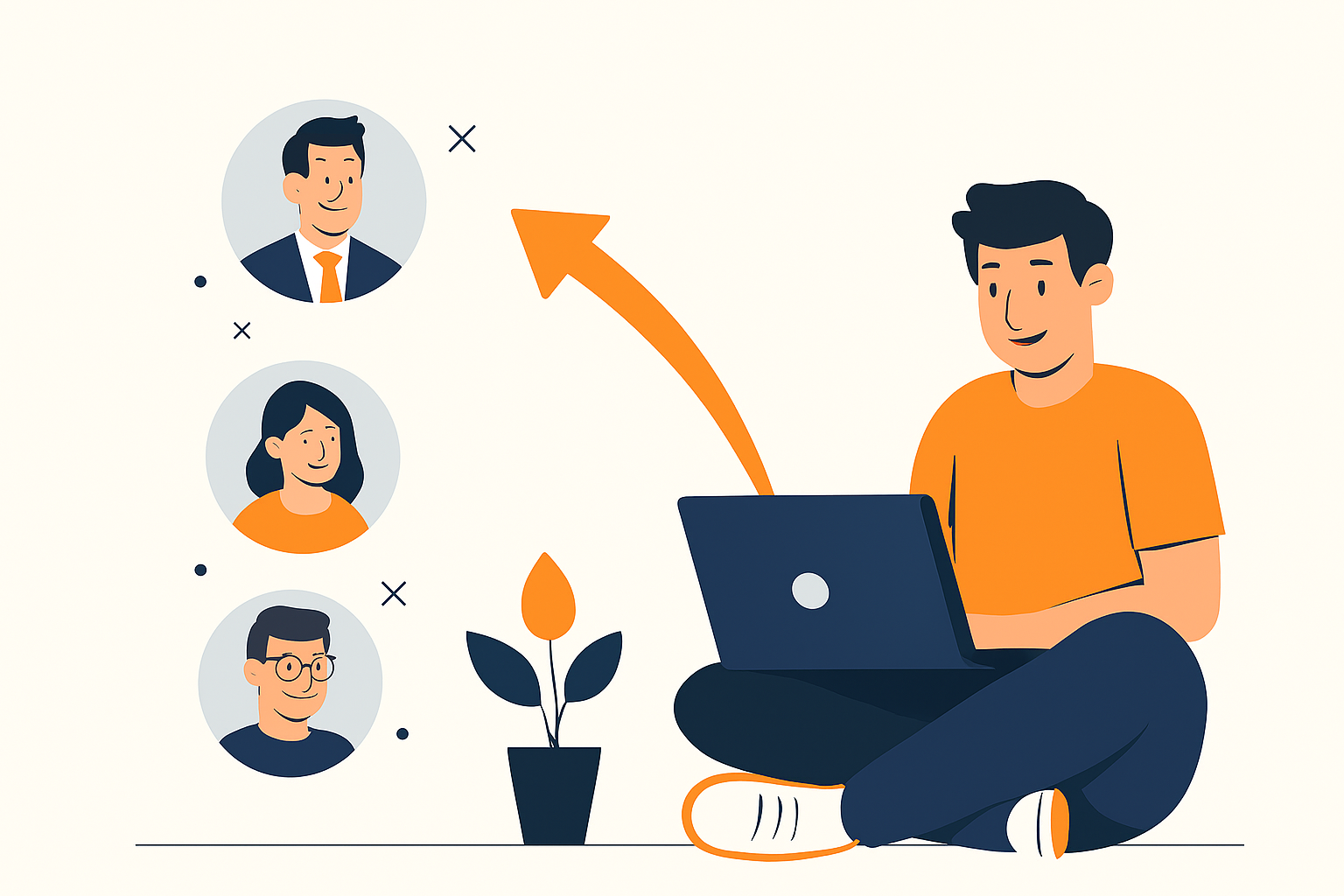 كيفية جلب عملاء للعمل الحر