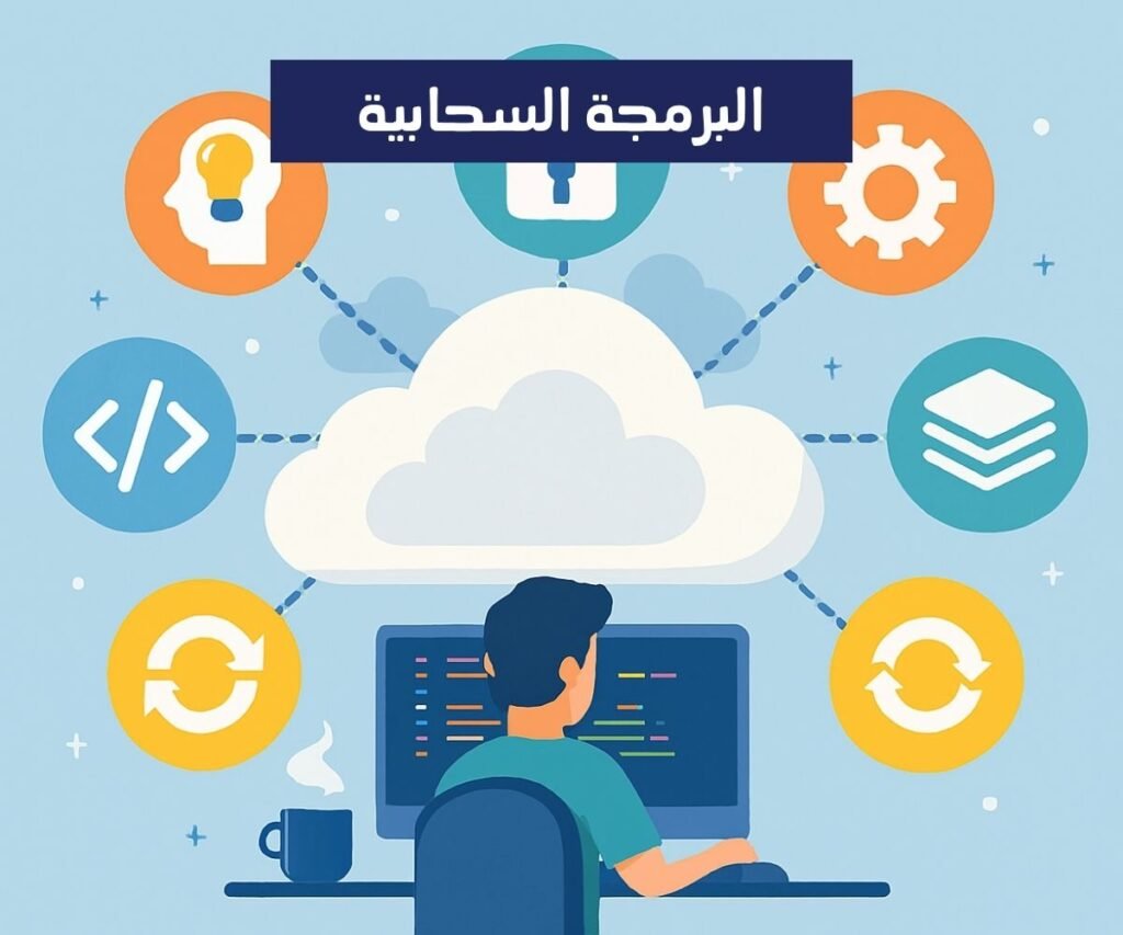 البرمجة السحابية